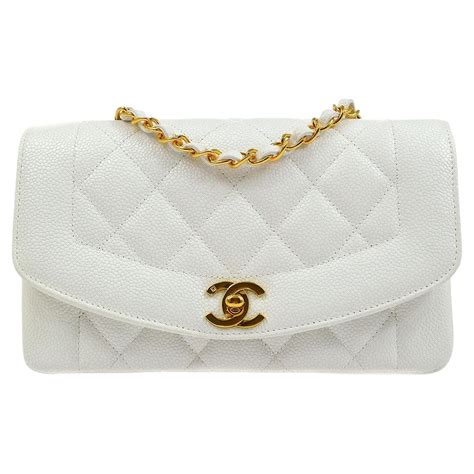 white chanel mini with gold hardware|chanel mini purses.